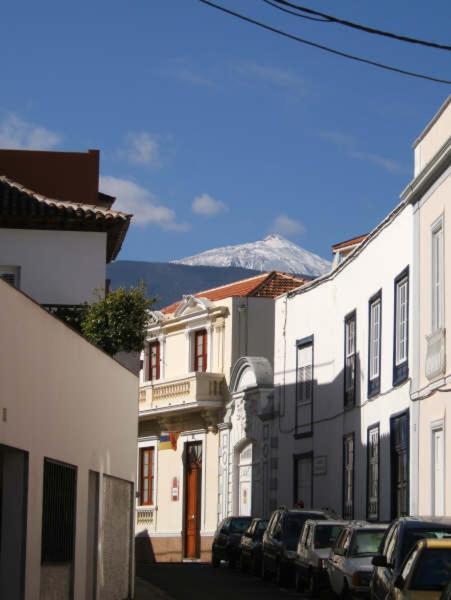 Hotel Alhambra La Orotava Exterior photo