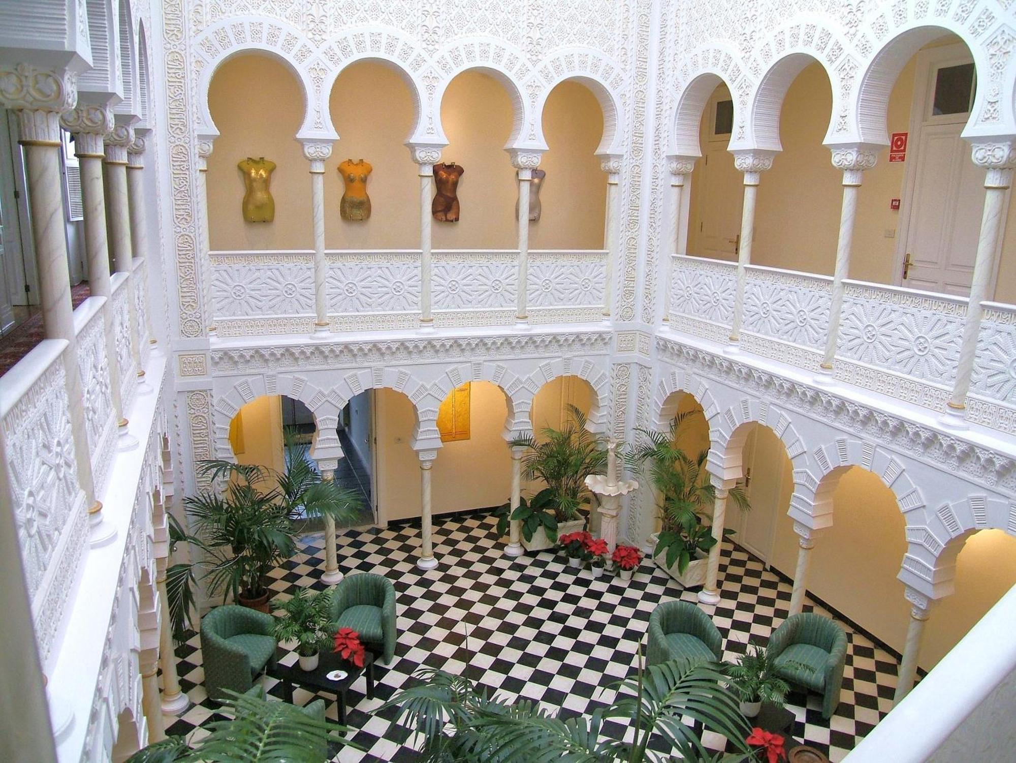 Hotel Alhambra La Orotava Exterior photo