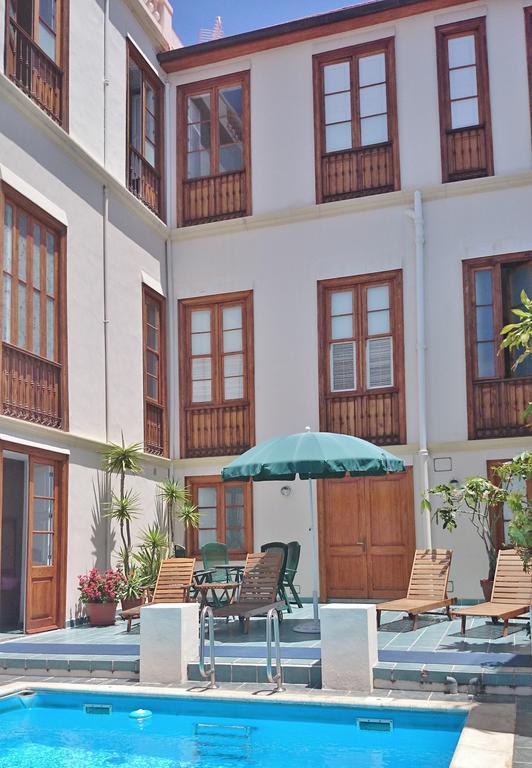 Hotel Alhambra La Orotava Exterior photo